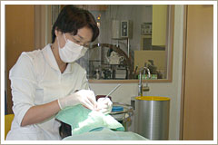 予防歯科の分院